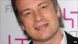 Jamie Oliver