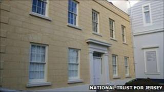 16 New Street, St Helier