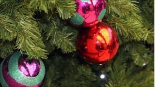 Christmas tree
