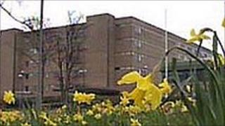 Freeman Hospital