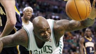 Shaquille O'Neill