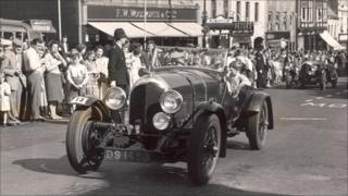 Bentley