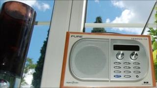 DAB radio