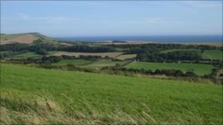 Purbeck Hills