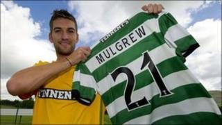 Charlie Mulgrew