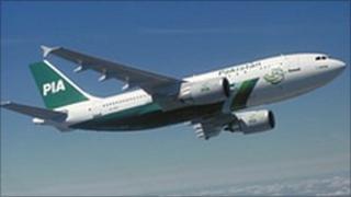 Pakistan International Airlines
