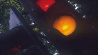 Traffic lights