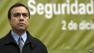 Julian Leyzaola, file image
