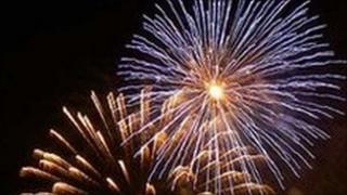 Fireworks