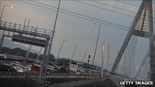Megyeri Bridge