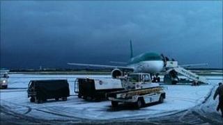 Dublin airport