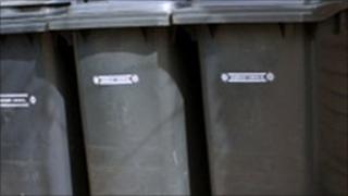 bins