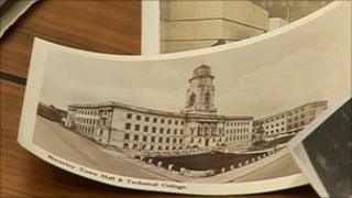 Old pictures of Barnsley