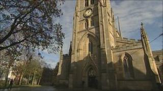 Blackburn Cathedral