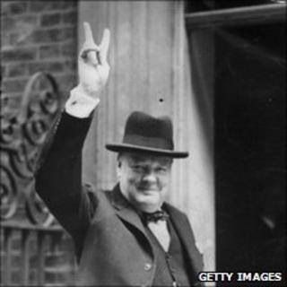 Winston Churchill