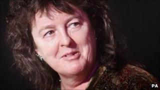 Carol Ann Duffy