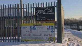 Pyranha Mouldings in Runcorn