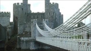 Conwy Castle