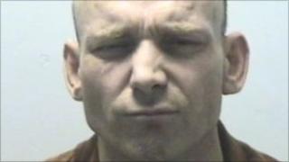 John McDonagh who is wanted for distraction burglaries