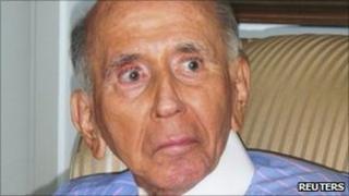 Carlos Andres Perez. Photo: October 2010