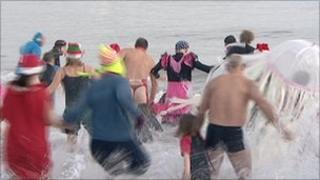 Paignton dippers