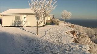 Bungalow at Knipe Point