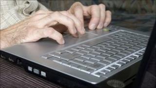 Laptop keyboard