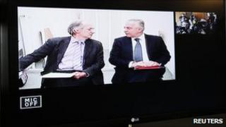 Ivo Sanader (R)