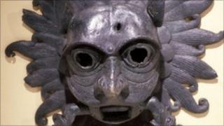 Sanctuary door knocker