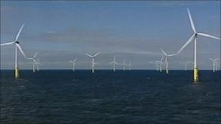 Wind farm