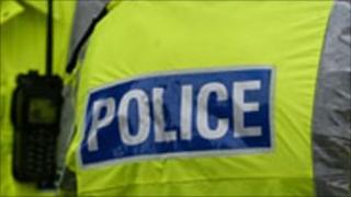 Police jacket