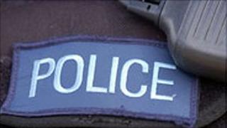 Police badge