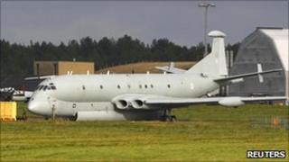 RAF Nimrod