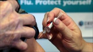 Flu vaccine