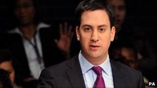 Ed Miliband