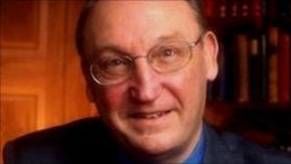 Dr Michael Field