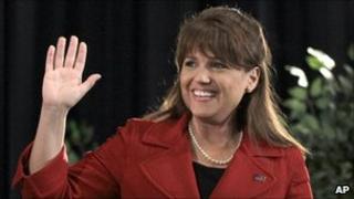 Christine O'Donnell