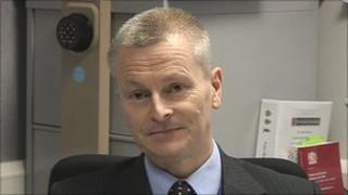 Supt Iain Grafton