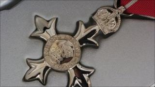 MBE