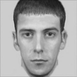 E-fit of suspect