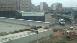 Reading Station work