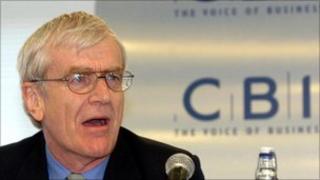 Sir Richard Lambert