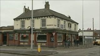 The George bar