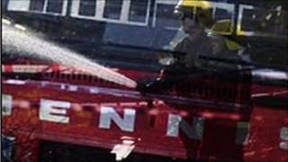 Fire engine