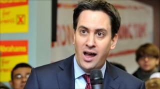 Ed Miliband