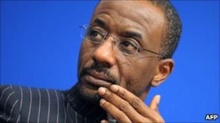 Lamido Sanusi, Nigeria's central banker