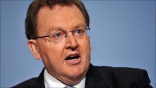 David Mundell