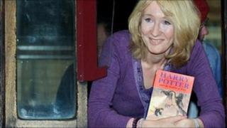JK Rowling