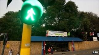Johannesburg, Randburg (file)