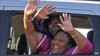 Jamie and Gladys Scott